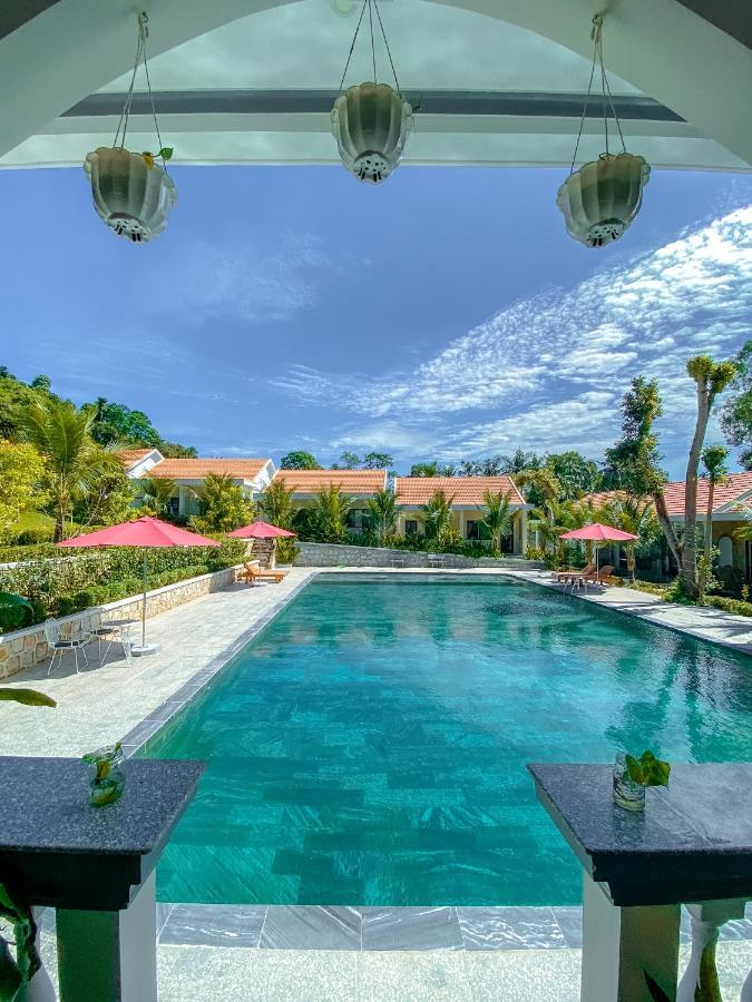 Phu My Hung Bungalow Phu Quoc Exterior photo