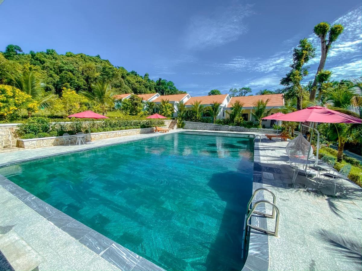 Phu My Hung Bungalow Phu Quoc Exterior photo