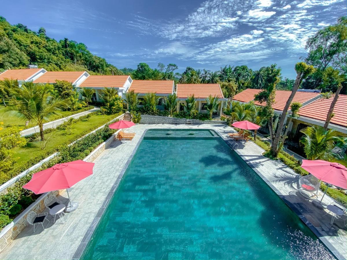 Phu My Hung Bungalow Phu Quoc Exterior photo