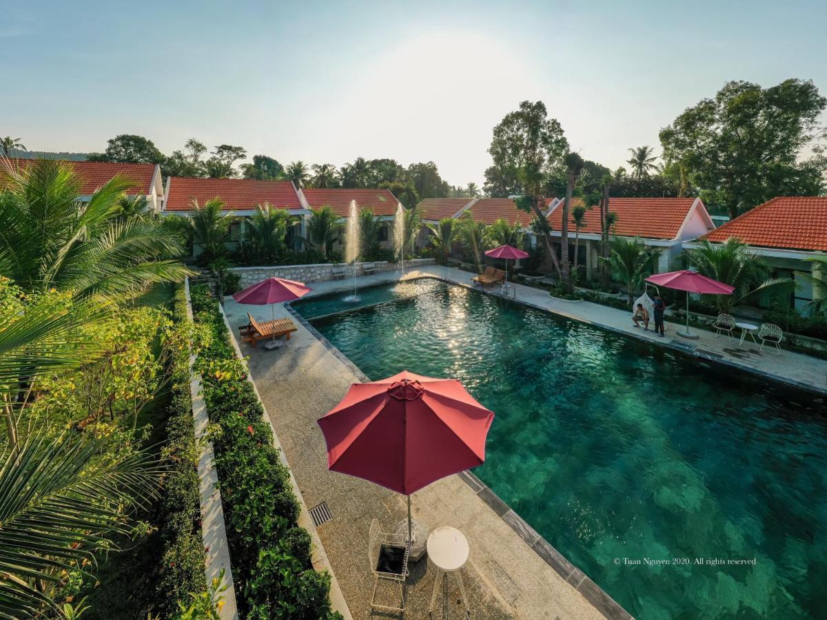 Phu My Hung Bungalow Phu Quoc Exterior photo