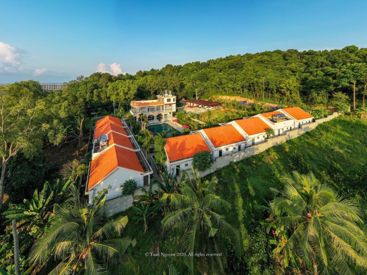 Phu My Hung Bungalow Phu Quoc Exterior photo