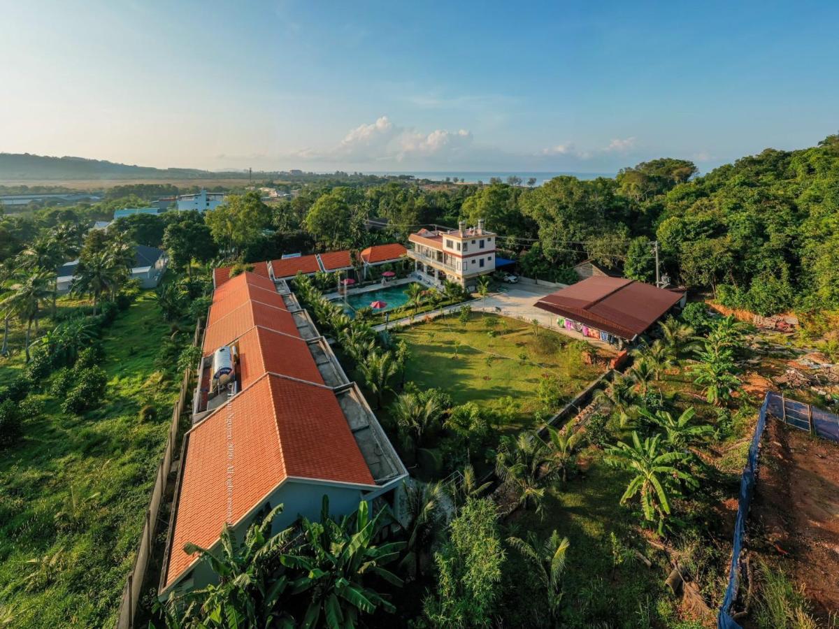 Phu My Hung Bungalow Phu Quoc Exterior photo