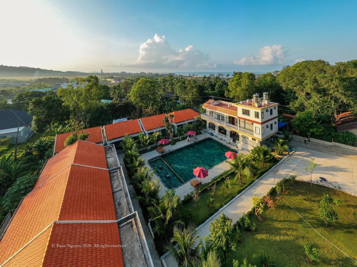 Phu My Hung Bungalow Phu Quoc Exterior photo
